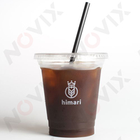 Impresora de Inyección de Tinta Renovix UV de Una Sola Pasada para Vasos, Impresión Lateral y Superior en Color Digital de 54 mm para Vasos de PET y Papel