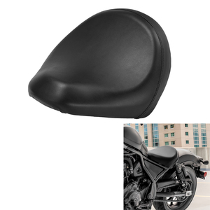 Asiento Delantero para Conductor TCMT Compatible con <span class=keywords><strong>Honda</strong></span> <span class=keywords><strong>Rebel</strong></span> 1100 CMX1100 2021-2025 2024 <span class=keywords><strong>2023</strong></span> 2022, Piezas de Motocicleta XF-5140S-B - Product Image 2