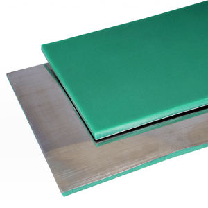 Base de Acero Inoxidable Resistente al Desgaste para Montacargas, Placa de Poliuretano, Capacidad de Carga de 100 kg, Tamaño Personalizado - Product Image 6