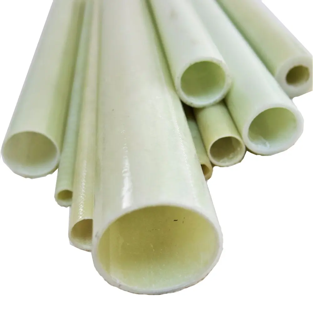 Good Quality Pultruded FRP Pipe Pultruded FRP Fiberglass Tent Pople