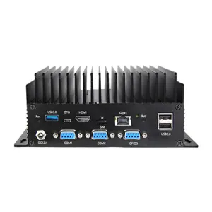 제트슨 사비에 NX AI BOX 개발 보드 임베디드 산업용 컴퓨터 사비에 NX16G-SYS-2016