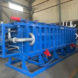 <span class=keywords><strong>Machine</strong></span> de moulage de panneaux d'isolation thermique pour bâtiments en panneaux EPS de 10 m - Product Image 1