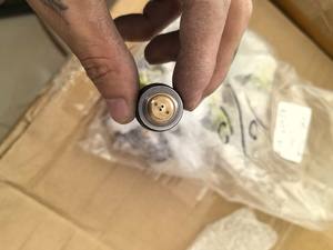 Injecteur de carburant pour Toyota pick-up 4, OEM, 23250 75060 23209 — 75060, ap02 2RZ 1RZ - Product Image 4