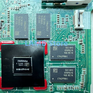 Placa Base para Portátil <span class=keywords><strong>HP</strong></span> de Alta Calidad MB con CPU <span class=keywords><strong>I7</strong></span>-7500U, GPU 940M de 4G, 904360-601 DAX1BMB1AF0 <span class=keywords><strong>17</strong></span>-S 17T-S - Product Image 4