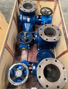 High-quality Advanced Control <b>Diverter</b> Valves for High-temperature Gas Applications Premium OEM Customisable C - Product Image 6
