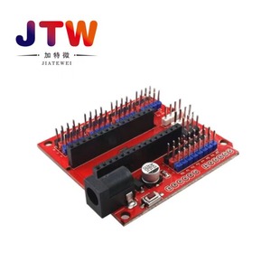Placa de Expansión JTW Nano Uno 5V, Módulo de Desarrollo Multifunción para Arduino - Product Image 2