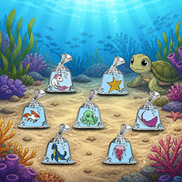 Prix d'usine, meilleures ventes : Pin's en émail dur à l'effigie d'animaux marins, badges métalliques, broches mignonnes de dessins animés, broches Kawaii personnalisées, cadeaux, vente en gros de pin's