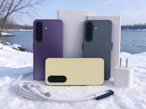 Nouveau téléphone A56 2026 débloqué mondial double SIM avec appareil photo IA, écran micro-courbé, 24 Go + 512 Go, Deca Core, Android 15 - Product Image 2