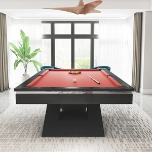 <span class=keywords><strong>Mesa</strong></span> <span class=keywords><strong>de</strong></span> <span class=keywords><strong>Billar</strong></span> Americana Comercial <span class=keywords><strong>Convertible</strong></span> <span class=keywords><strong>de</strong></span> Madera Maciza <span class=keywords><strong>de</strong></span> Alta Calidad <span class=keywords><strong>de</strong></span> 8 pies, <span class=keywords><strong>Mesa</strong></span> <span class=keywords><strong>de</strong></span> <span class=keywords><strong>Billar</strong></span> Multifuncional <span class=keywords><strong>de</strong></span> 8 Bolas para Uso Doméstico - Product Image 5