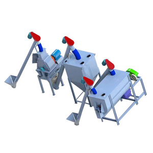 Haihua Haihua Hh-304 Bibo Hh 3 Ton Per <b>Hour</b> Good Selling Automatic High Safety Level 380v/220v Livestock Chicken Production Line - Product Image 3