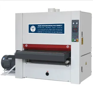 High Quality Wide Belt Sander With Planer