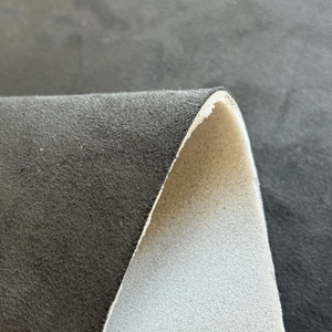 <span class=keywords><strong>Tissu</strong></span> en faux daim doux en <span class=keywords><strong>microfibre</strong></span> de conception innovante avec support en mousse pour l'intérieur de la voiture Titre de toit de voiture et housse de siège de voiture - Product Image 2