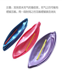 Venta al por mayor <span class=keywords><strong>20</strong></span>-25 <span class=keywords><strong>cm</strong></span> Mini PVC gimnasio Fitness accesorios Durable suave <span class=keywords><strong>Pilates</strong></span> bola para ejercicio Yoga equilibrio con características de masaje - Product Image 5