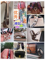 2024 bandoulière remplacement nouveau sac accessoires réglable femmes sac à main poignées sangle pour bandoulière réglable sac sangles