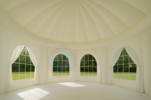 Tente de mariage gonflable Tente gonflable blanche pour événement Tente de <span class=keywords><strong>palais</strong></span> personnalisée Hall gonflable extérieur pour la fête de célébration - Product Image 4