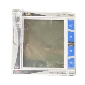 Analizador de Energía Inteligente Carlo Gavazzi WM20AV53H LED con Pantalla de Información Constante WM20-96 - Product Image 4