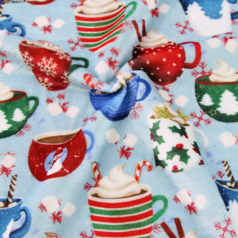 Tie Dye Embossed Super Soft Dot Dyed Patterns Minky Plush Fabric Custom Digital Printed minky fabric