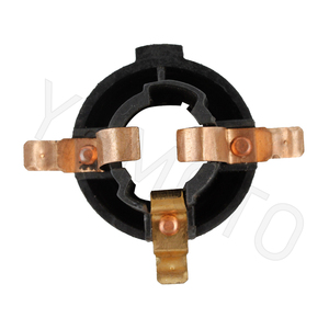 YHMOTO BA20d Headlight Lamp Holder Bulb <b>Socket</b> Suitable for Simson S50 S51 S70 S53 SR50 KR51 Moped Parts - Product Image 3