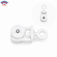 Offres Spéciales Glydea Runner de Smart Curtain Set pour Rail de Rideau Motorisé Accessoires Rod Ring