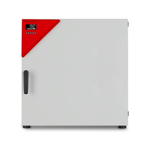 Four de séchage électrique à convection forcée Binder FD56 400x440x345mm pour l'échantillonnage en laboratoire - Product Image 2