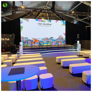 Carpa Rectangular para Exposiciones Epic Wonderland, de Tela Oxford de Doble Capa, Impermeable, para Uso en Ferias Comerciales en Todas las Estaciones - Product Image 5