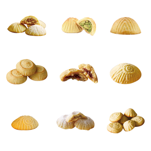 Chengtao hoàn toàn tự động maamoul dây chuyền sản xuất tốc độ cao ngày điền Truyền Thống Trung Đông Pastry máy - Product Image 3