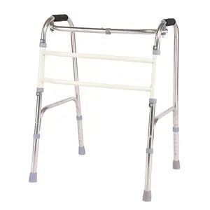 Fabrika doğrudan satış yüksek kaliteli kaymaz korkuluklar engelli rehabilitasyon yürüyüş yardımcıları yaşlı için