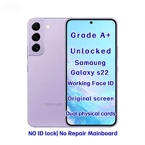 Teléfono Inteligente <span class=keywords><strong>Galaxy</strong></span> <span class=keywords><strong>S22</strong></span> <span class=keywords><strong>512GB</strong></span> Color Morado Bora, Desbloqueado, <span class=keywords><strong>Precio</strong></span> de Fábrica, Venta al Por Mayor para Revendedores, Teléfono Móvil al Por Mayor - Product Image 1