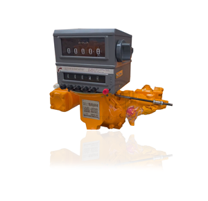 40mmプリセット流量計ガソリン機械式メーター工業用燃料流量計 - Product Image 1