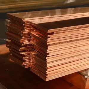 Inox bán buôn Chất lượng cao giá cả cạnh tranh 2 mét x4ft x8ft 99% tinh khiết Đồng cathode tấm giá - Product Image 6