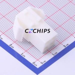 XLR-04V Housing (Wire-to-Board / Wire-to-Wire) P=5mm Connector ( Jack Structure: 1x4P )( Pitch: 5mm )( Reference Series: XL ) - Product Image 2