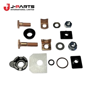 ชุดสตาร์ทเตอร์ ขั้วแบตเตอรี่ไฟฟ้า สำหรับรถยนต์โตโยต้า ไฮเอซ LH103 ปี 1993-1998 รุ่น 28226-17030 28226-54320 28226-56330 - Product Image 1