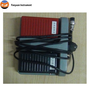 Probador de Resistencia de Tejidos Electrónico YG026T - Equipo de Prueba de Resistencia a la Tracción/Rotura de Textiles de Precisión - Product Image 6