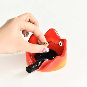 Accesorio de Anime, Castillo Móvil de Howl, Calcifer de Dibujos Animados, Portavelas con Incienso, Decoración de Escritorio - Product Image 4