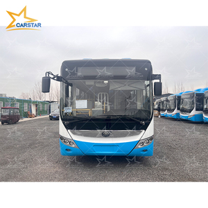 Autobús Urbano Yutong de <span class=keywords><strong>47</strong></span> Plazas Usado, con Motor de GNC - Product Image 2
