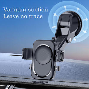 Soporte <span class=keywords><strong>Universal</strong></span> para Teléfono de Coche con Ventosa y Liberación con un Toque 360 °   Ajuste para el Parabrisas del Tablero - Product Image 5