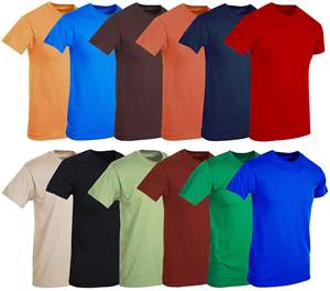 T-shirts personnalisés à séchage rapide pour le dropshipping – T-shirts vierges en polyester pour sublimation – T-shirts en polyester Dry Fit pour hommes en gros - Product Image 1