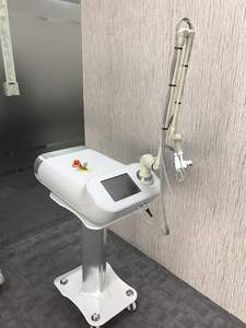 Tıbbi taşınabilir cilt gençleştirme vajinal sıkma CO2 hareketli kollu lazer makinesi - Product Image 4