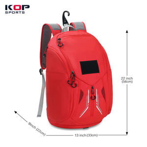 Kopbags <span class=keywords><strong>Sac</strong></span> à dos d'entraînement imperméable à la mode pour basket-ball et football pour enfants <span class=keywords><strong>Sac</strong></span> <span class=keywords><strong>de</strong></span> <span class=keywords><strong>sport</strong></span> scolaire - Product Image 2