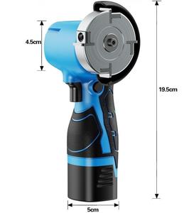 Ensemble d'outils de grattoir spécial pour arbre fruitier électrique type de charge au lithium électrique - Product Image 3