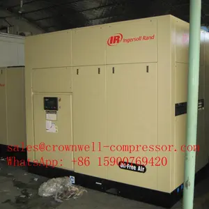 Compressor de ar sem óleo hhh400, compressor de ar à prova de óleo hhh400 300kw 400hp 43.2m 3/min 1527scfm 10bar 150 pig 60hz