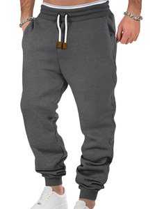 <span class=keywords><strong>Pantaloni</strong></span> da Jogging da Uomo Nuovi, Elasticizzati, Casual, Sportivi, <span class=keywords><strong>con</strong></span> Coulisse, Traspiranti, <span class=keywords><strong>con</strong></span> Tasche - Vendita all'Ingrosso - Product Image 3