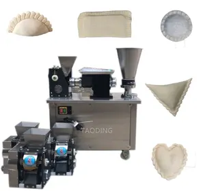 Máquina duradera samosa Professionnel para hacer empanadas prensa para hacer empanadas