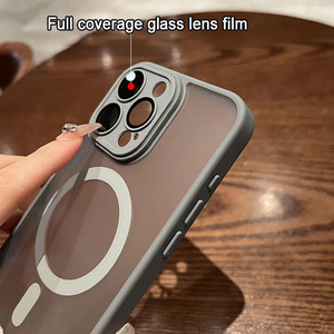 <span class=keywords><strong>Coque</strong></span> de téléphone personnalisée Niche <span class=keywords><strong>Manga</strong></span> 2-en-1 Double couche Film pour <span class=keywords><strong>iphone</strong></span> 11 12 13 <span class=keywords><strong>14</strong></span> 15 16pro Max 16e - Product Image 3