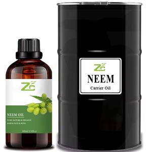 Atacado Bulk Pure <span class=keywords><strong>Neem</strong></span> <span class=keywords><strong>Oil</strong></span> Cold Pressed Carrier Oils Organic <span class=keywords><strong>Neem</strong></span> <span class=keywords><strong>Oil</strong></span> Índia Para Cuidados Com O Cabelo Da Pele Farm Plant Spray - Product Image 2