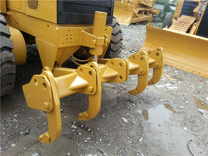 รถเกรดมอเตอร์มือสองรถเกรดใช้ CAT140H 140ชม. - Product Image 6