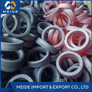 Usine de forgeage d'<span class=keywords><strong>acier</strong></span> OEM, anneau chaud forgé en <span class=keywords><strong>acier</strong></span> avec traitement thermique A105 Q235 <span class=keywords><strong>P280GH</strong></span>, anneau forgé à l'ouverture en <span class=keywords><strong>acier</strong></span> au carbone - Product Image 3