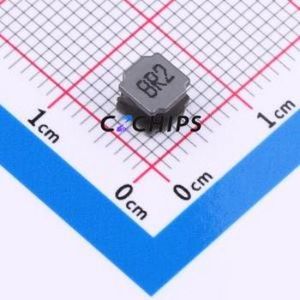 Inductor de Potencia ZENR5040T8R2M-8.2uH SMD, 5x5mm (Inductancia: 8.2uH) (Precisión: 20%) (Corriente Nominal: 2.3A) - Product Image 1