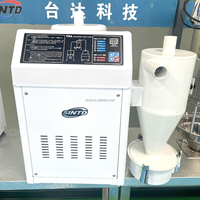 Machine d'alimentation automatique de chargeur automatique de TAL-900G de SINTD pour des granules en plastique utilisés dans l'euro de trémie de vide pour la matière première en plastique