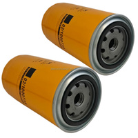 Filtre à huile de bonne qualité 2654407 P554407 LF699 LF697 BT237 B7467 JX0814D pour les modèles 1104A-44T et 1104C de machines de construction